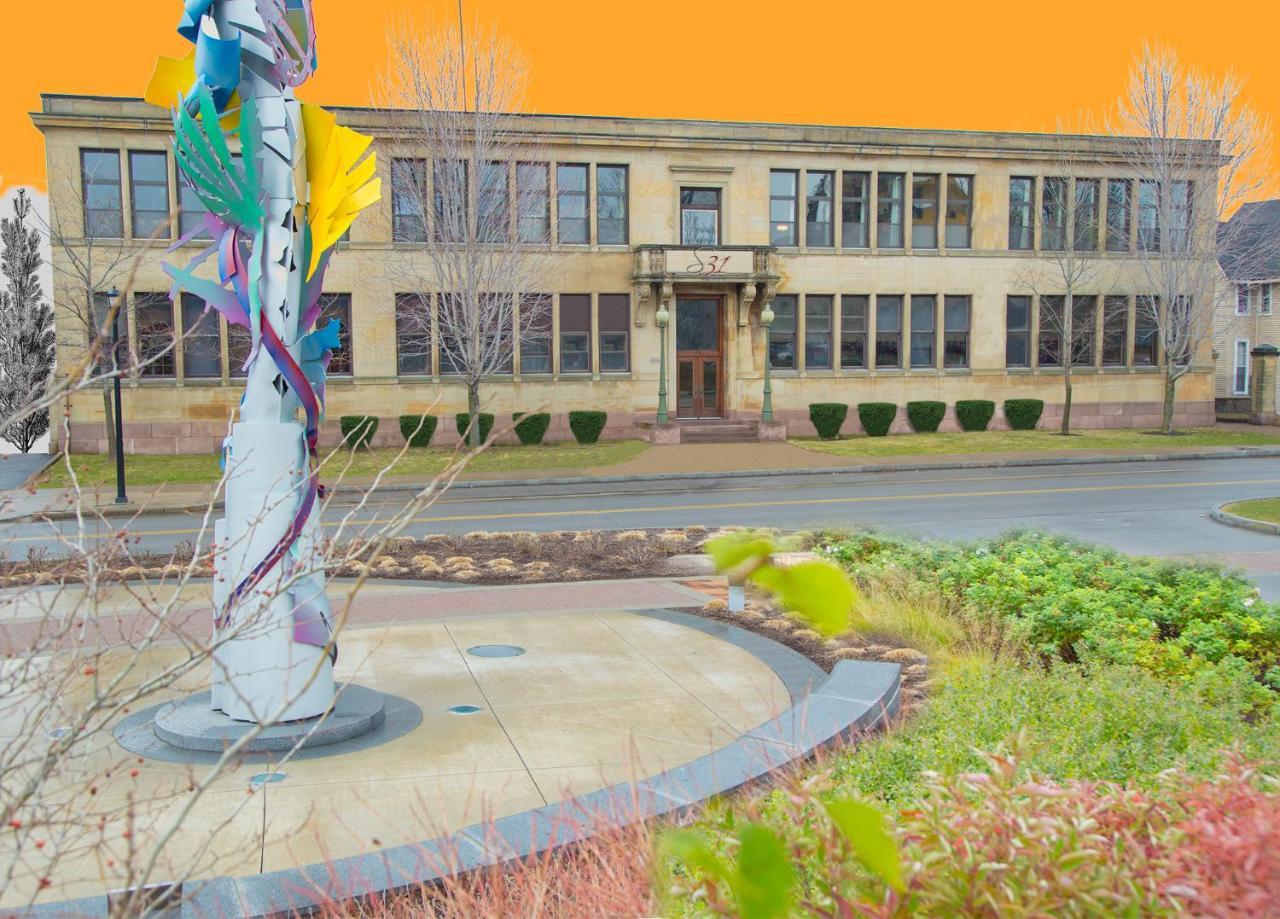 Aparthotel School 31 Lofts Rochester Exterior foto